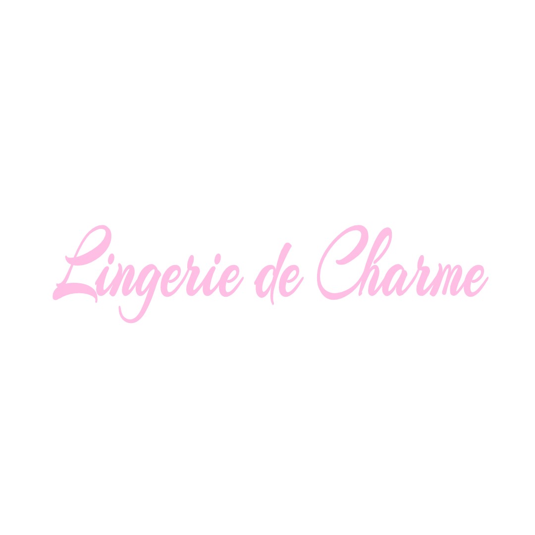 LINGERIE DE CHARME PULNEY